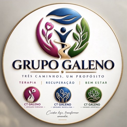 Identidade visual do Grupo Galeno